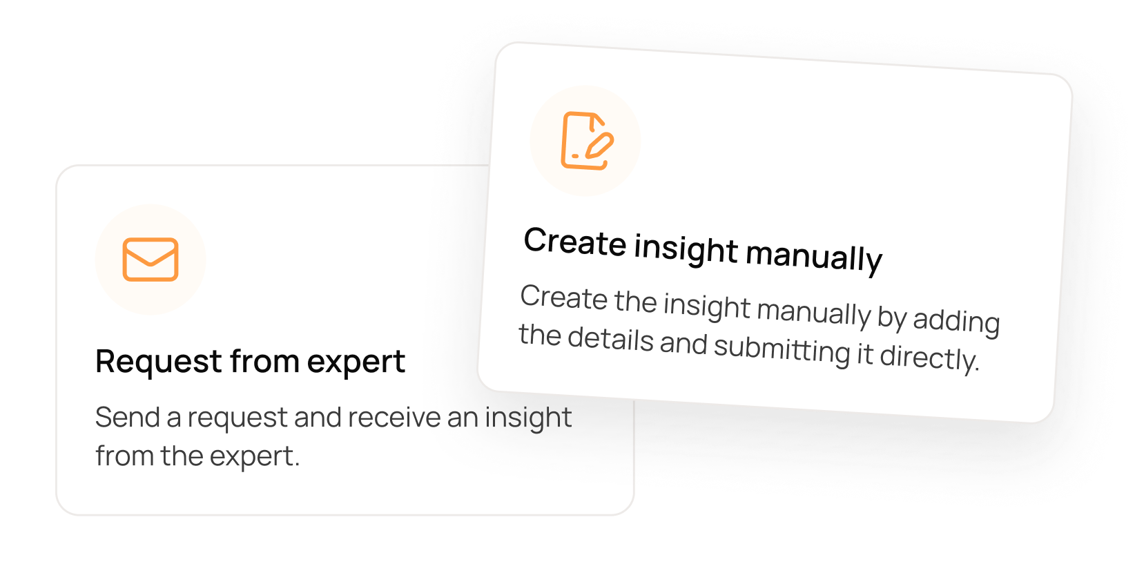 Expert insights illustration